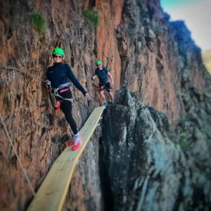 VIA FERRATA
