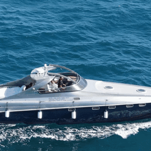 YACHT ASOR XXIV