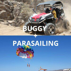 COMBO G BUGGY + JET SKI SAFARI