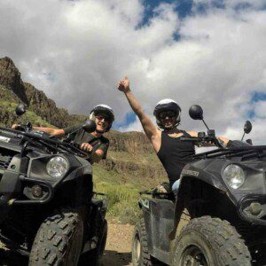 QUAD BIKE 2H30 OFF-ROAD