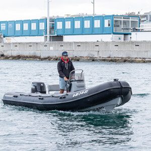 NICO PNEUMATIC (WITH CAPTAIN)