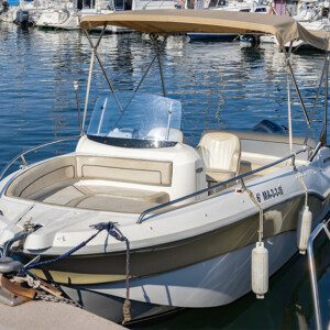 BOAT SARDINETA (WITHOUT CAPTAIN)