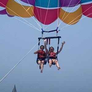 PARASAILING