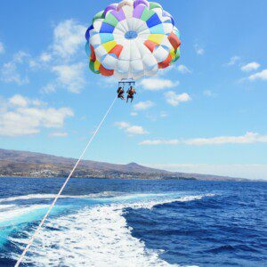 PARASAILING